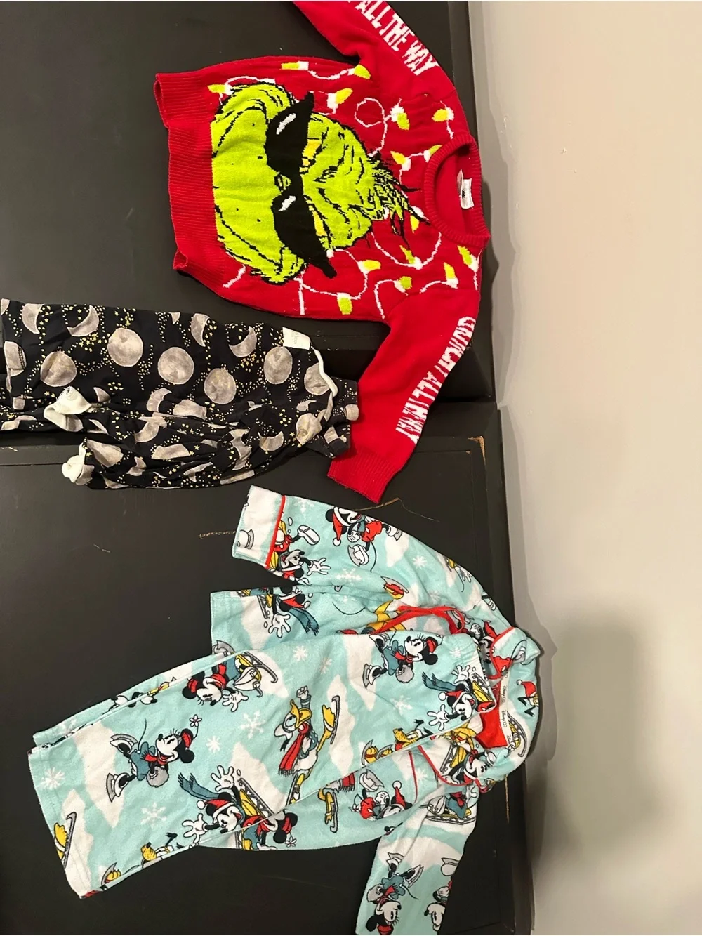 Assorted Toddler Tops and Bottoms Bundle - Mixed Colors